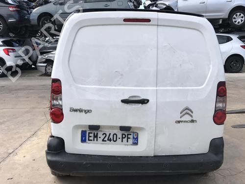 Intercooler CITROËN BERLINGO Box Body/MPV (B9) 1.6 BlueHDi 100 | BP25636370M30 - Image 24