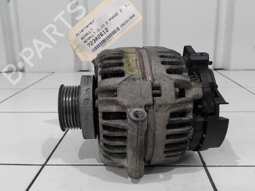 Alternator RENAULT CLIO II (BB_, CB_) 1.4 16V (B/CB0P, BB13) | BP25634904M7 