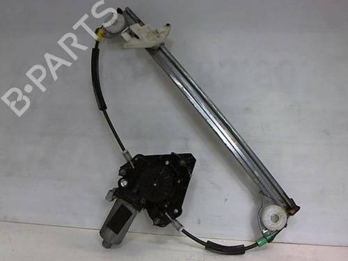Used Rear left window mechanism PEUGEOT 406 (8B) 2.0 16V (132 hp) 25640478