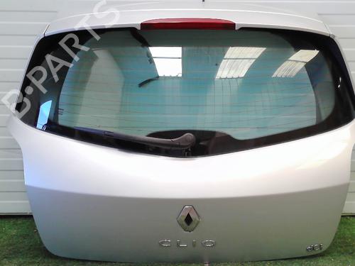 Used Tailgate RENAULT CLIO III (BR0/1, CR0/1) 1.5 dCi (C/BR0G, C/BR1G) (68 hp) 29335520