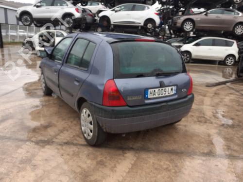 Højre baglygte RENAULT CLIO II (BB_, CB_) 1.2 (BB0A, BB0F, BB10, BB1K, BB28, BB2D, BB2H, CB0A,... | BP28516941C35 