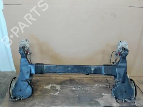Used Rear axle PEUGEOT 5008 (0U_, 0E_) 1.6 HDi (114 hp) 25642836