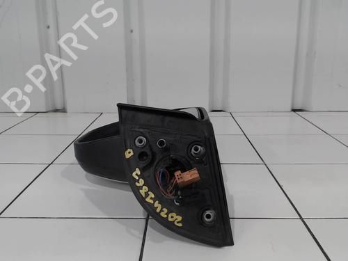Right mirror CITROËN BERLINGO MULTISPACE (B9) 1.6 HDi 110 | BP25644655C27 
