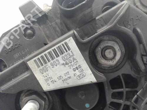 Used Alternator Alternator AUDI A4 B7 Avant (8ED) 2.0 TDI 16V (140 hp) 40559943 40559943