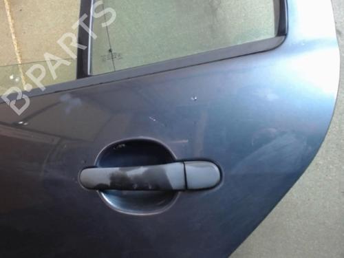 Left rear door SKODA FABIA I (6Y2) 1.9 TDI | BP25633047C4 