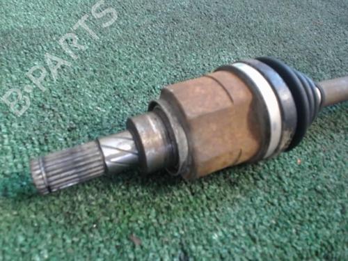 Used Left rear driveshaft NISSAN QASHQAI / QASHQAI +2 I (J10, NJ10, JJ10E) 2.0 dCi All-wheel Drive (150 hp) 25650817