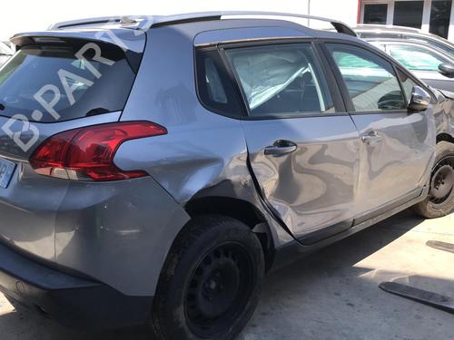 Rear left window mechanism PEUGEOT 2008 I (CU_) 1.6 HDi | BP27381004C24 - Image 9