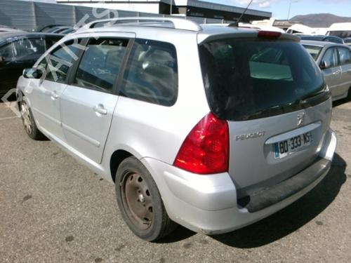 Heater blower motor PEUGEOT 307 Break (3E) 1.6 HDi 110 | BP25640559M62 