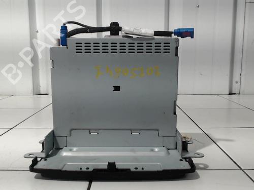 Bilradio DACIA LODGY (JS_) 1.5 dCi (JSMC, JSAF) | BP30751468E6