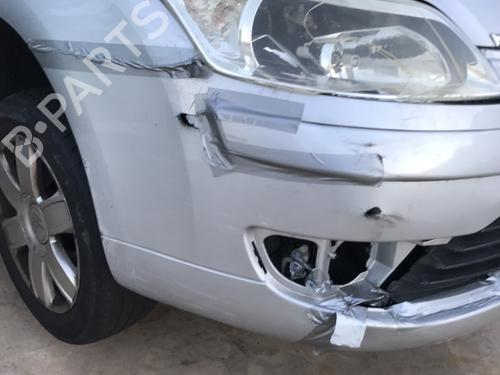 Right mirror CITROËN C4 I (LC_) 2.0 HDi | BP25644352C27 