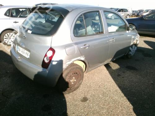Display monitor NISSAN MICRA III (K12) 1.2 16V | BP25638460C48 
