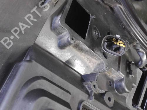 Used Front slam panel Front slam panel CITROËN C4 Picasso I MPV (UD_) 1.6 HDi (109 hp) 25644349 25644349