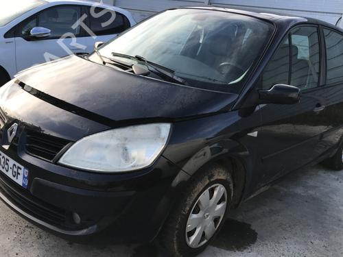 Left front window switch RENAULT SCÉNIC II (JM0/1_) 1.5 dCi (JM1E, JM16) | BP29598096I27 - Image 27