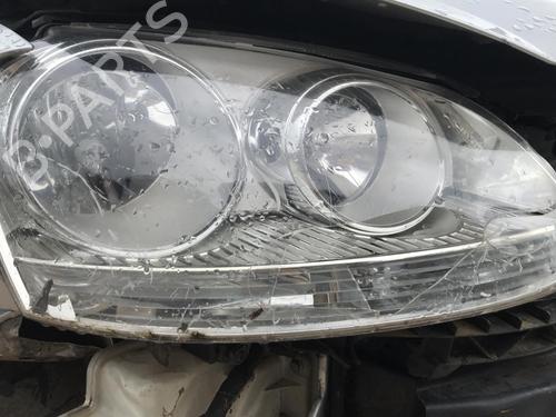 Climate control VW GOLF V (1K1) 1.9 TDI | BP25634783I5  - Image 11