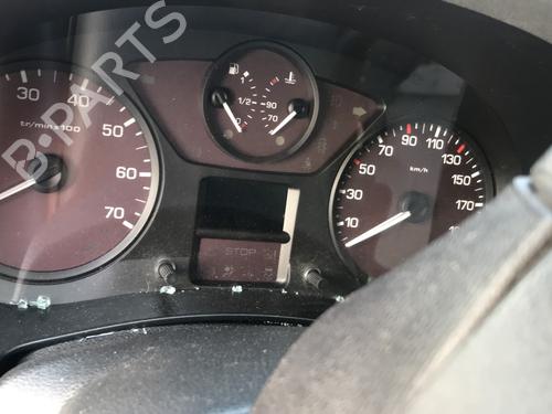 Instrument cluster CITROËN BERLINGO MULTISPACE (B9) 1.6 HDi 90 | BP31322732C47  - Image 25