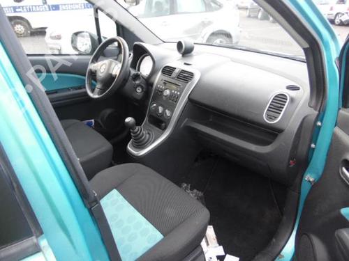 Instrument cluster SUZUKI SPLASH (EX) 1.2 (A5B412) | BP25646471C47  - Image 5