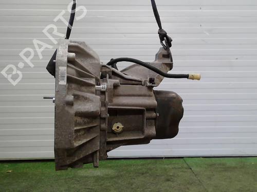 Skrzynia biegów RENAULT MEGANE III Hatchback (BZ0/1_, B3_) 1.5 dCi (BZ0C) | BP30930082M3