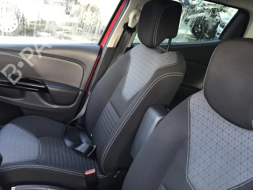 Left front steering knuckle RENAULT CLIO IV (BH_) 1.5 dCi 75 | BP31720951M25 