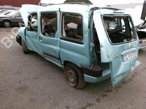 ABS pump CITROËN BERLINGO / BERLINGO FIRST Box Body/MPV (M_) 2.0 HDI 90 (MBRHY, MCRHY) | BP25638619M43 