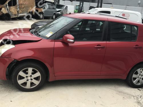 Front left seatbelt SUZUKI SWIFT III (MZ, EZ) 1.3 (RS413, ZC11S) | BP31126495I26  - Image 15