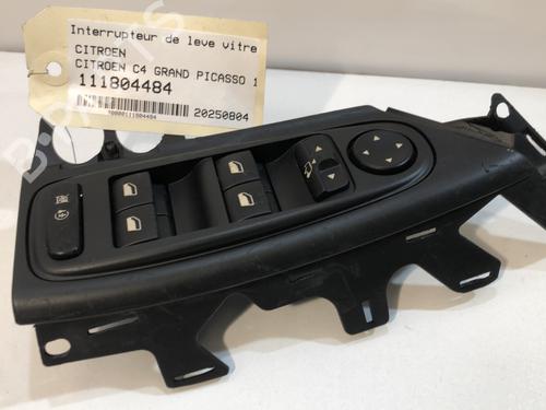 Used Switch CITROËN C4 Grand Picasso I (UA_) 2.0 HDi 150 (150 hp) 29564795