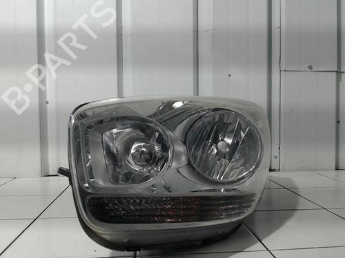 Left headlight KIA VENGA (YN) 1.6 CRDi 115 | BP31185417C28