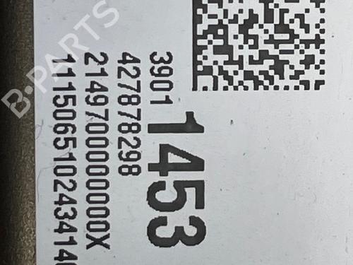 Steering column OPEL INSIGNIA A (G09) 2.0 CDTI (68) | BP39932146M21 - Image 4