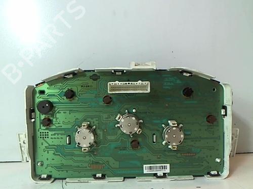 Instrument cluster NISSAN MICRA III (K12) 1.2 16V | BP25633374C47 
