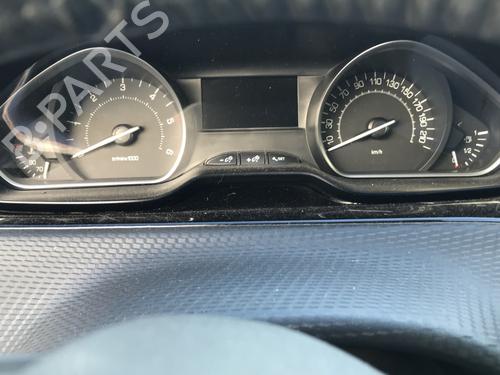 AdBlue tank PEUGEOT 208 I (CA_, CC_) 1.6 HDi / BlueHDi 75 | BP29482109M85 