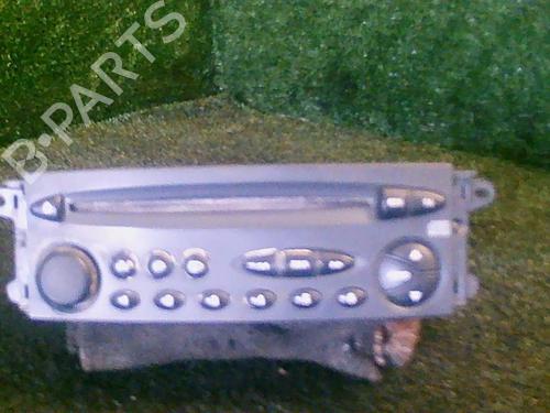 Used Radio CITROËN C5 I (DC_) 2.2 HDi (DC4HXB, DC4HXE) (133 hp) 25645014