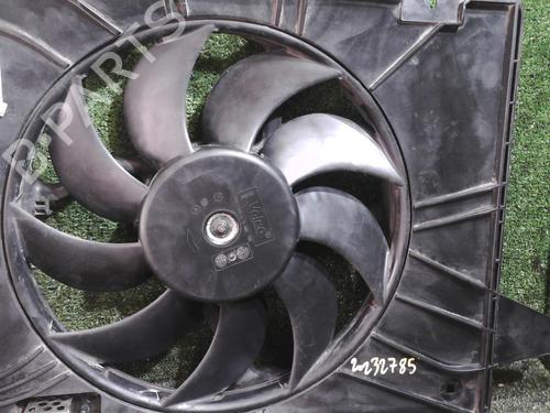 Radiator fan NISSAN QASHQAI / QASHQAI +2 I (J10, NJ10, JJ10E) 1.5 dCi | BP25650210M35 