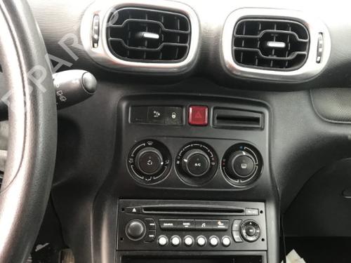 Left headlight CITROËN C3 Picasso (SH_) 1.6 HDi | BP26520625C28 - Image 20