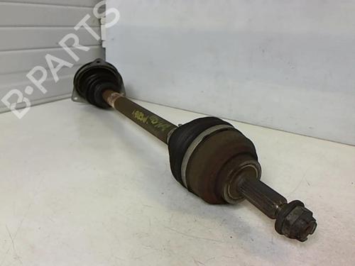 Used Left front driveshaft RENAULT LAGUNA I (B56_, 556_) 1.9 dTi (B56J) (98 hp) 25644084