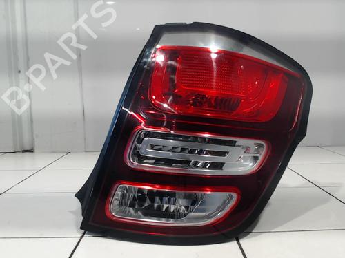 Right taillight CITROËN C3 II (SC_) 1.6 HDi | BP38740669C35 - Image 4