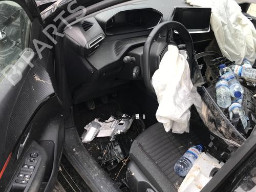 Front left window mechanism PEUGEOT 208 II (UB_, UP_, UW_, UJ_) 1.5 BlueHDI 100 | BP27640616C22 
