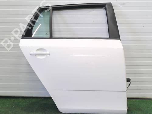 Right rear door SKODA FABIA II Combi (545) 1.6 TDI | BP29639432C5 