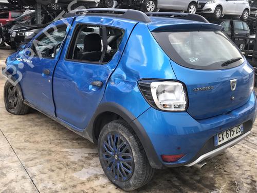 Climate control DACIA SANDERO II 1.5 dCi | BP25631120I5 - Image 6