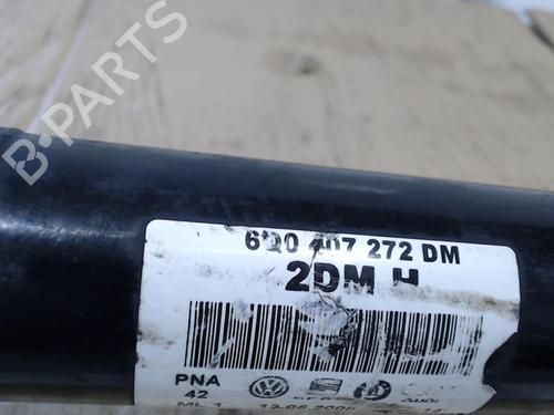 Right front driveshaft VW POLO (9N_, 9A_) 1.4 TDI | BP25891081M39 