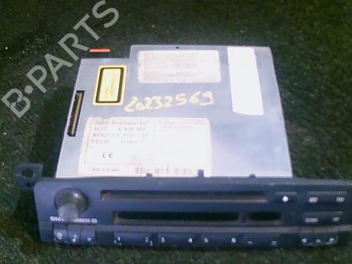 Radio BMW 3 (E46) 320 d | BP25629145E6 