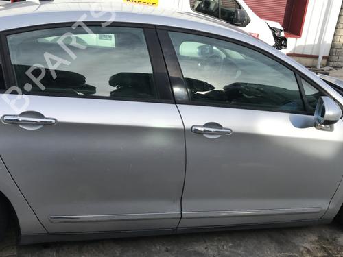 Front right seatbelt CITROËN C5 III (RD_) 2.0 HDi 140 (RDRHF8, RDRHFA, RDRHA8, RDRHAJ) | BP29349919I25 - Image 11