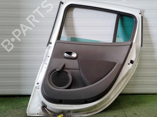 Right rear door RENAULT CLIO III (BR0/1, CR0/1) 1.5 dCi (C/BR0G, C/BR1G) | BP29425902C5 