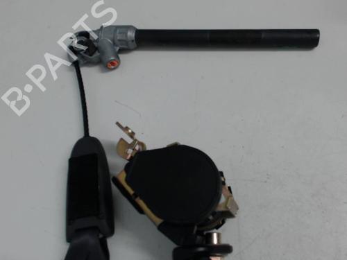 Used Front right seatbelt Front right seatbelt RENAULT MEGANE II (BM0/1_, CM0/1_) [2001-2012] 25637156 25637156