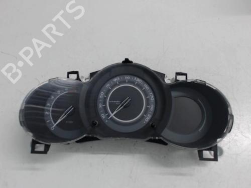 Used Instrument cluster CITROËN C3 II (SC_) 1.4 VTi 95 (95 hp) 25640697