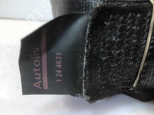 Used Rear right seatbelt Rear right seatbelt PEUGEOT 207 SW (WK_) 1.6 HDi (92 hp) 28474108 28474108