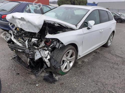 Climate control SEAT LEON ST (5F8) 2.0 TDI 4Drive | BP25636603I5  - Image 6