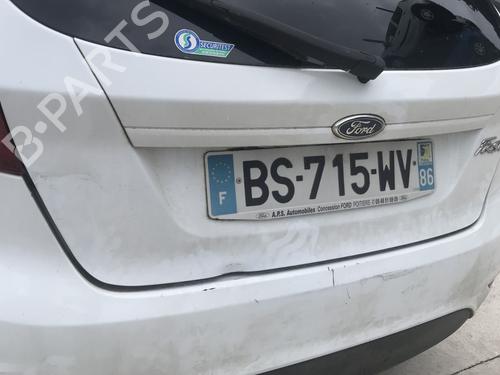 Left taillight FORD FIESTA VI (CB1, CCN) 1.4 TDCi | BP30392156C34 - Image 35