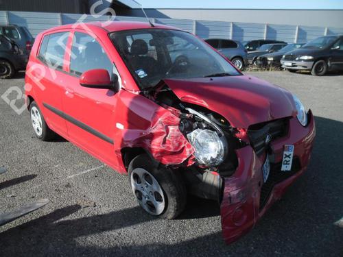 Steering column stalk KIA PICANTO I (SA) 1.0 | BP25634172I23 - Image 5