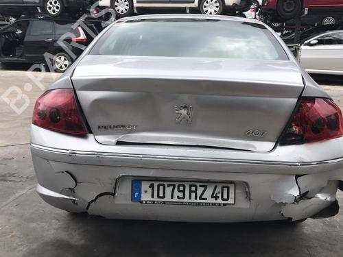 Intercooler PEUGEOT 407 (6D_) 2.0 HDi 135 (6DRHRH, 6DRHRE, 6DRHRG, 6DRHRJ) | BP25630914M30  - Image 24