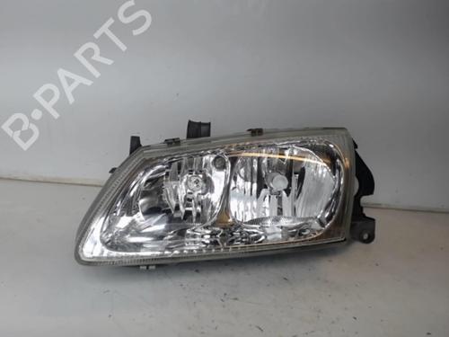 Left headlight NISSAN ALMERA II Hatchback (N16) 2.2 Di | BP25651192C28 