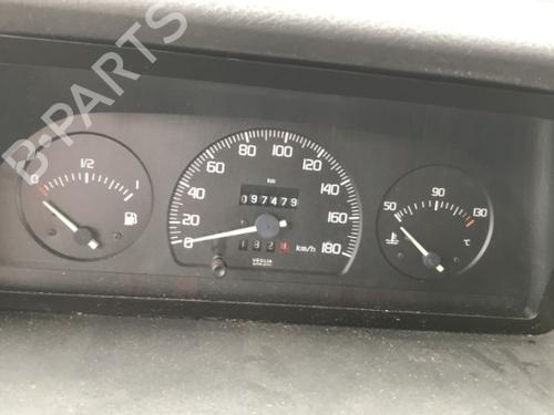 Brukte deler til FIAT DUCATO Platform/Chassis (230_) 1.9 TD 3124565